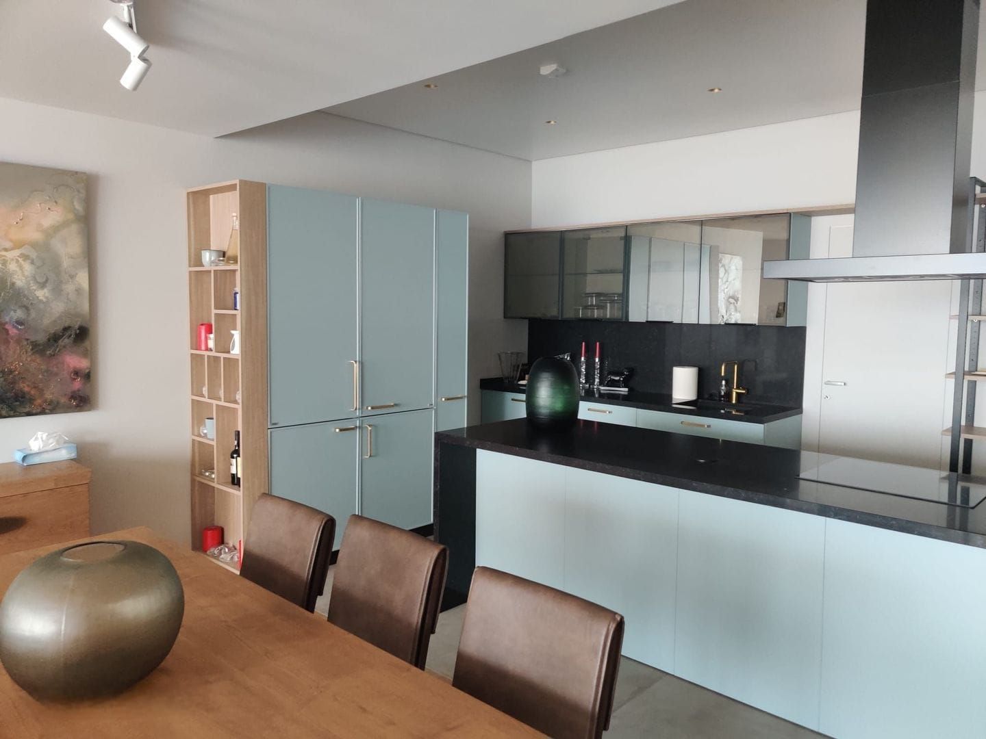 Penthouse exclusivist 5 camere și vedere la lac - Poză 5