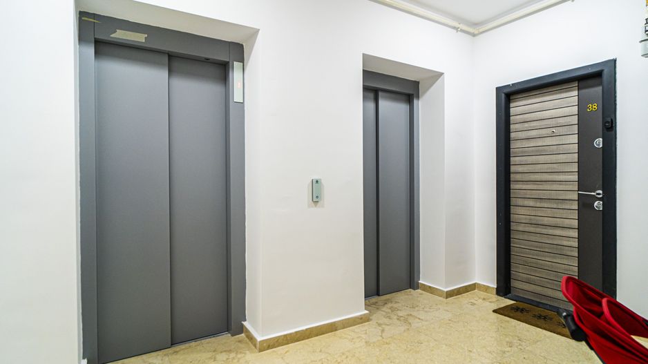 PRIMA ÎNCHIRIERE, 2camere, 70mp, bloc nou, terasă, mobilat complet, Metrou Păcii - Poză 11