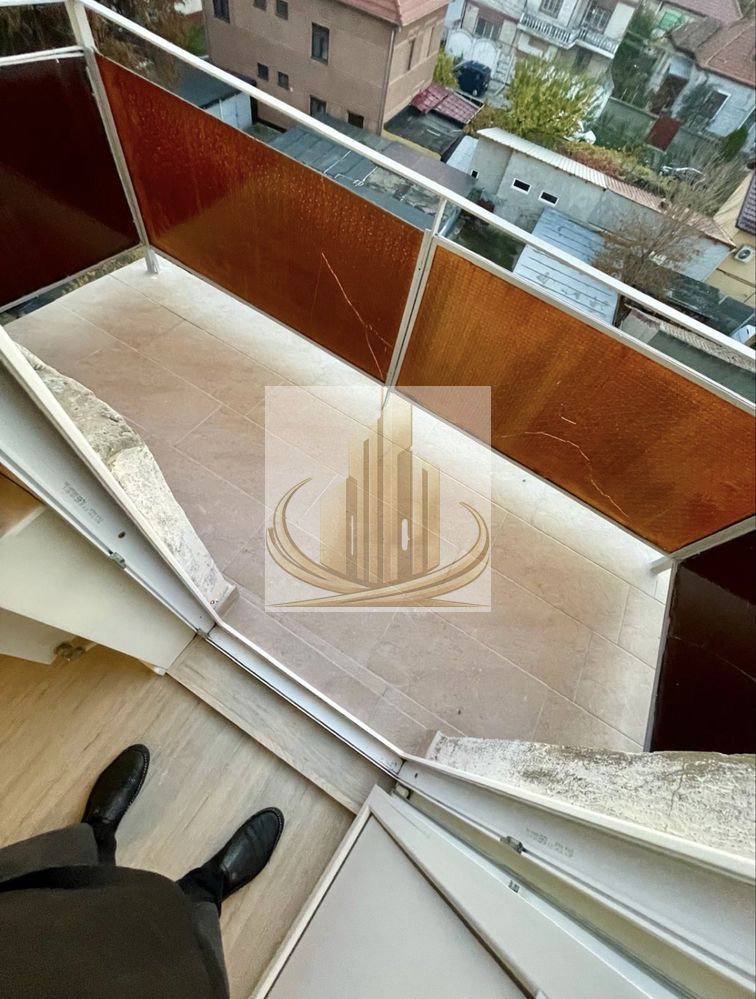 Apartament 2 camere cu balcon și centrală inclusă în preț - Poză 8