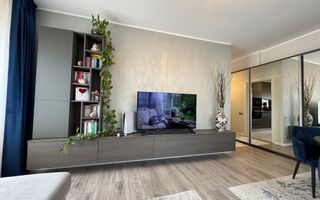 Comsion 0% 3 Camere mobilat complet + 2 loc. Parcare / Pipera IM111 - Poză 29