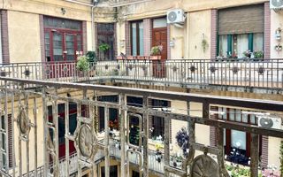 Apartament cu aer nobiliar,  clădire istorică,  zona Unirii - Medicina - Poză 17