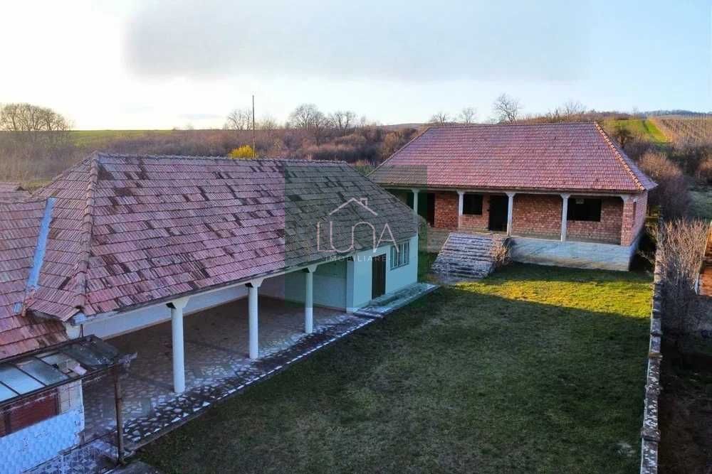 De vanzare doua case - Poză 2