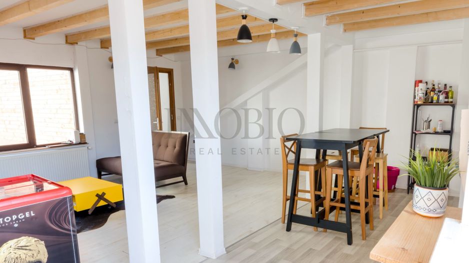 Vilă de închiriat 240 mp2 + curte | Spațiu birouri premium | P+3E - Poză 5