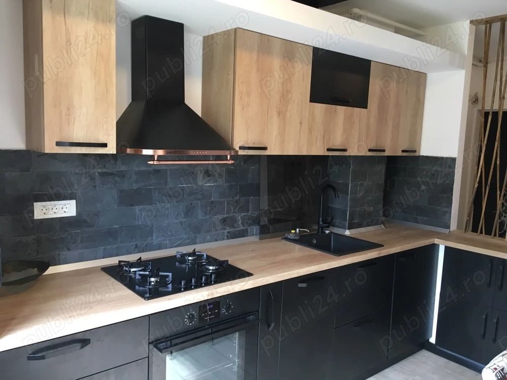 AP. 3 CAMERE MILITARI, RENOVAT, MOBILAT MODERN, METROU 5 MINUTE - Poză 7