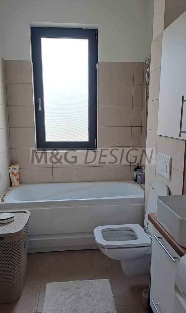 Apartament 2 camere bloc nou etaj 1 - Poză 11