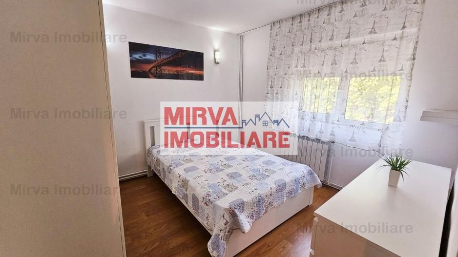 Inchiriere apartament 3 camere, 2 bai, 2 balcoane, zona Ienachita Vacarescu - Poză 28