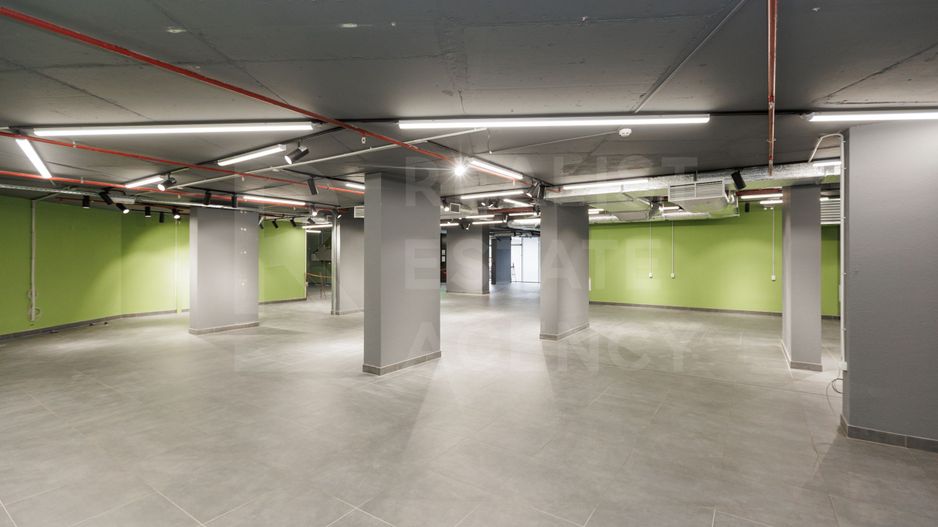 Vânzare, spațiu comercial, 946 mp, bd. Renașterii Naționale, Râșcani - Poză 10