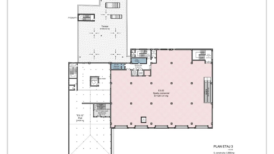 Clădire de birouri Bd. Constructorilor nr. 20A, Sector 6, București - Poză 8