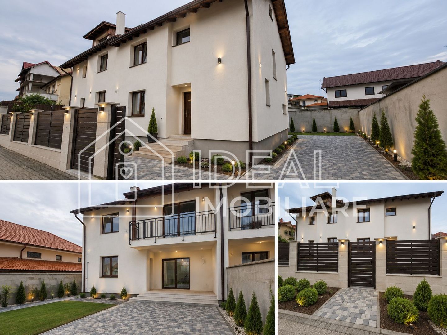 Casa Tip Duplex cu 4 camere in Zona Lidl Selimbar - Comision 0% - Poză 2