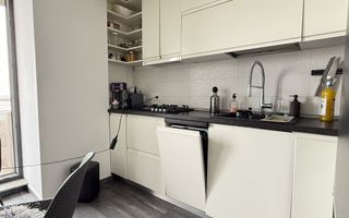 DE VÂNZARE APARTAMENT 3 CAMERE+PARCARE | COMPLEX NOVUM SPLAIUL INDEPENDENȚEI - Poză 6