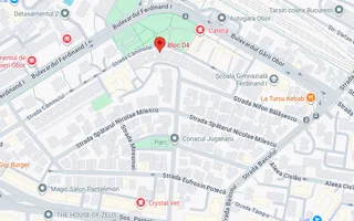 OBOR - Ferdinand | 3 camere | 73mp | 15 minute metrou Iancului - Poză 21