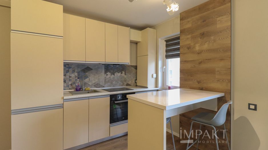 Apartament cu 3 camere de inchiriat, zona VIVO! - Poză 5