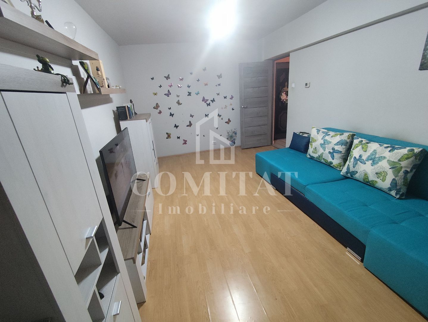 Apartament cu 2 camere decomandate | Zona Piața Mărăști - Poză 2