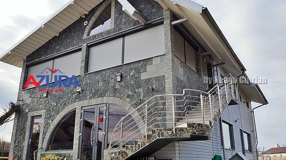 Vanzare cladire multifunctionala - linie panificatie, totul nou, Ciresu - Poză 1