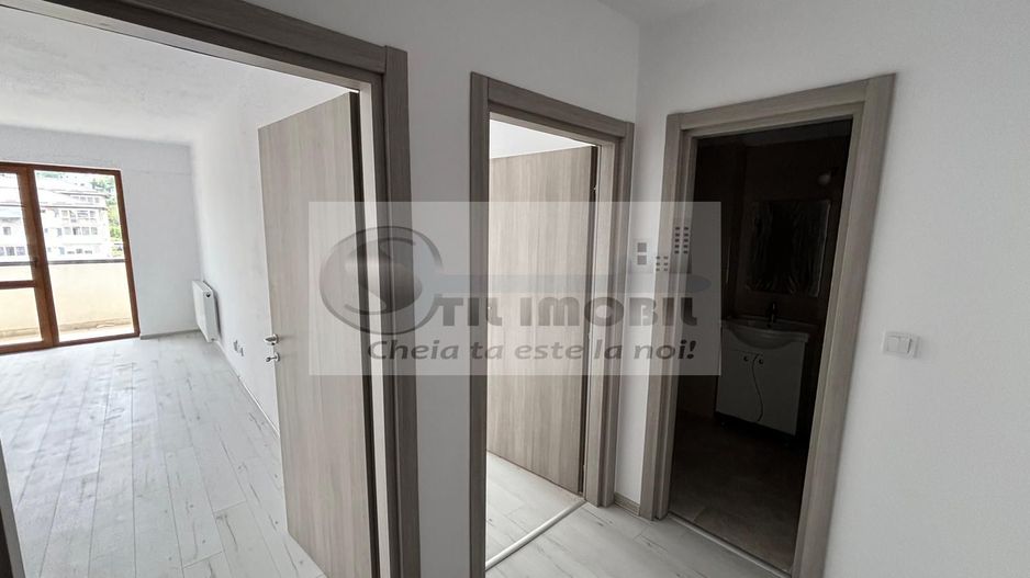 Ap. 2 camere, SD, 53mp, Bucium-Visan, 0% comision, Intabulat - Poză 1