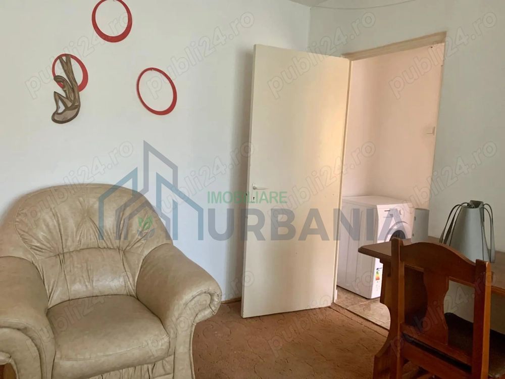 Apartament 2 camere, Aleea Păcurari, zona Munca Invalizilor, Iași – de închiriat - Poză 5