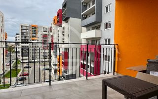 Apartament cu 2 camere de inchiriat in Iosia Residence, Oradea - Poză 10