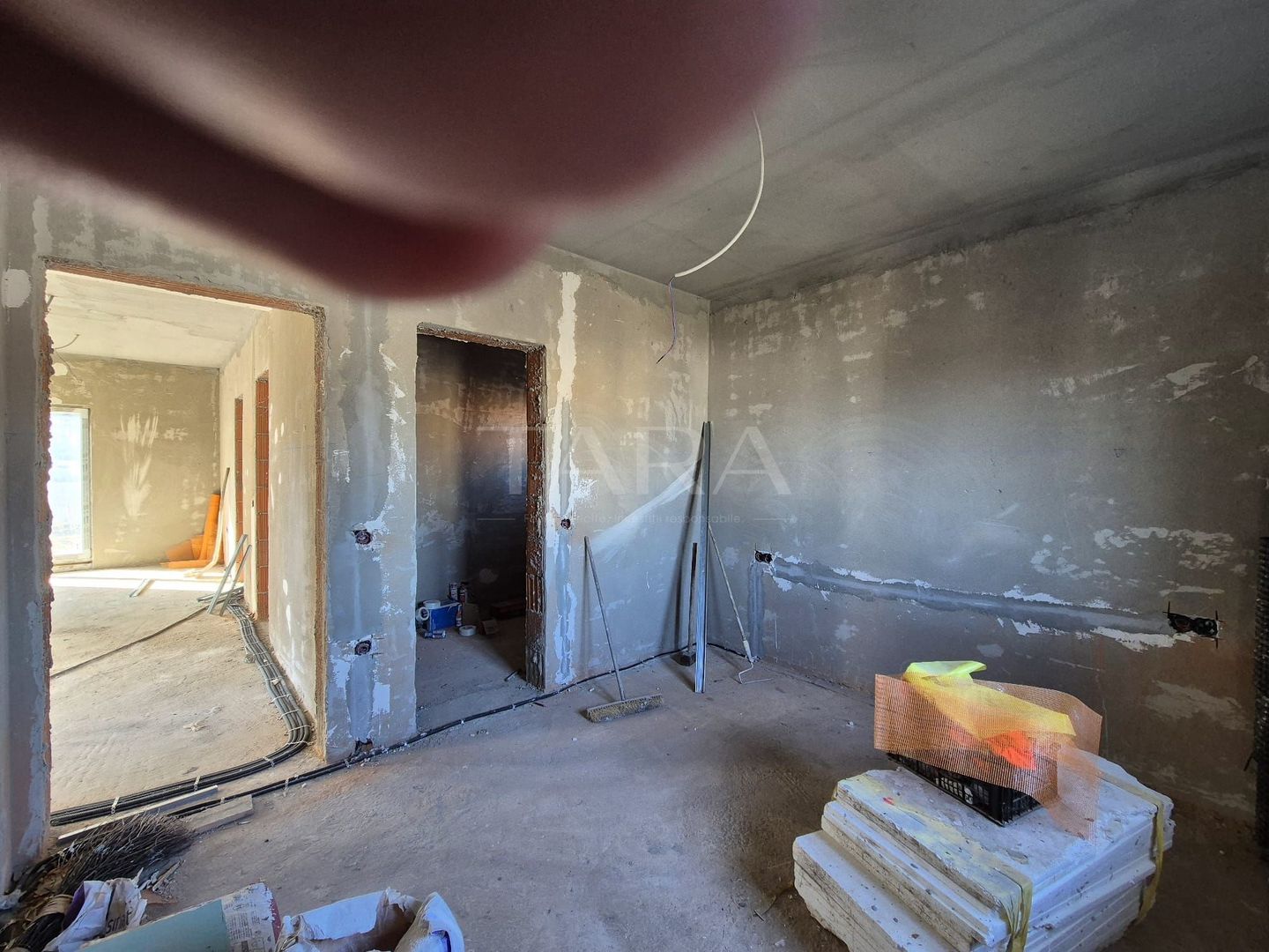 Vanzare casa individuala pe un singur nivel,  Campenesti - Poză 2