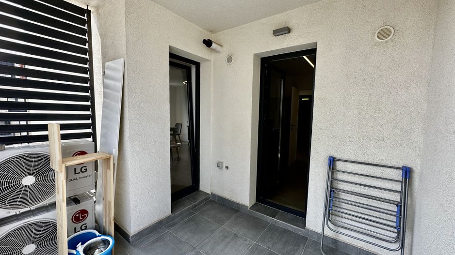 Pipera H Lake - Apartament 2 camere + parcare - Poză 14