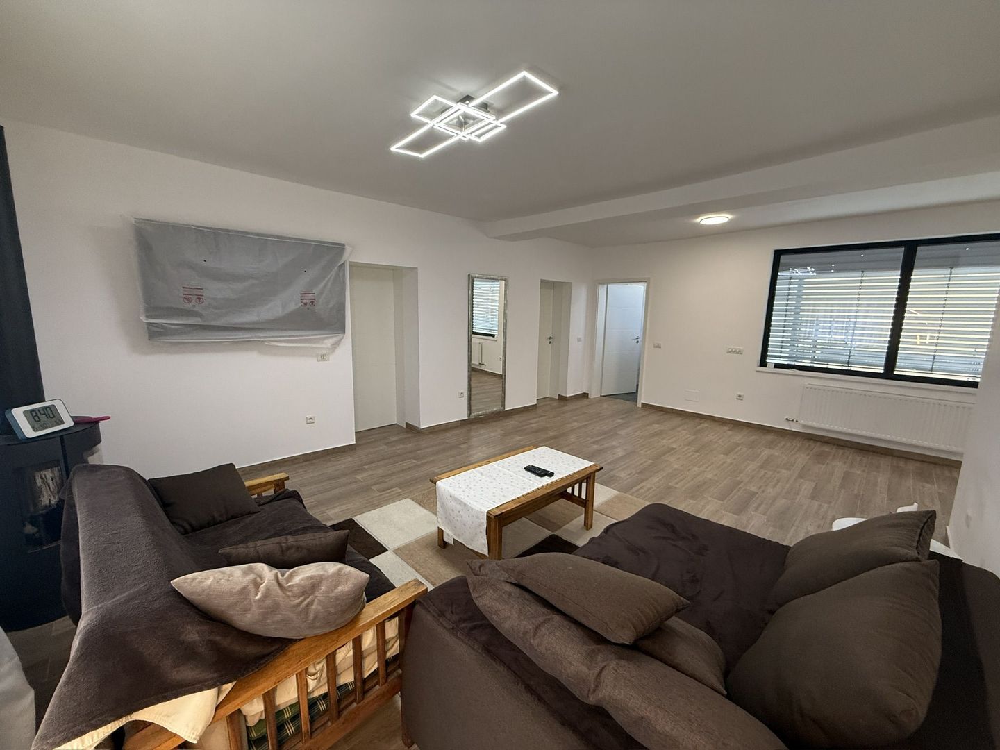 Giroc Central | Casă renovată complet | 4 camere | 2 bai - Poză 20