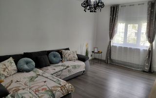 Apartament 2 dec,Maz 2,et 2,mobilat si utilat-400 euro /l - Poză 1