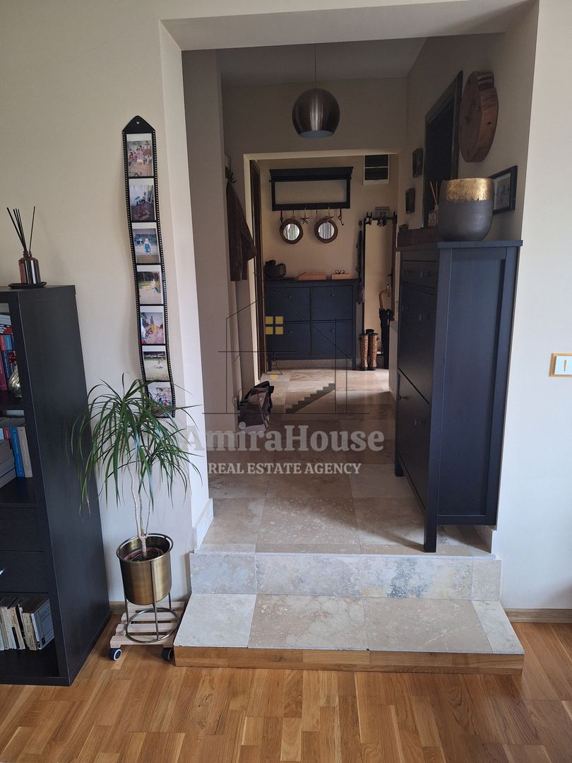 Casa tip duplex, 120 mp utili, teren 380 mp, parcare, finisata, Gilau - Poză 10