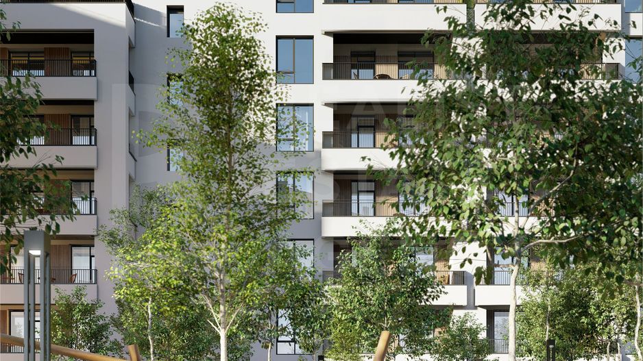 Vânzare apartament cu 3 camere strada Nicolae Dimo, Durlești - Poză 5