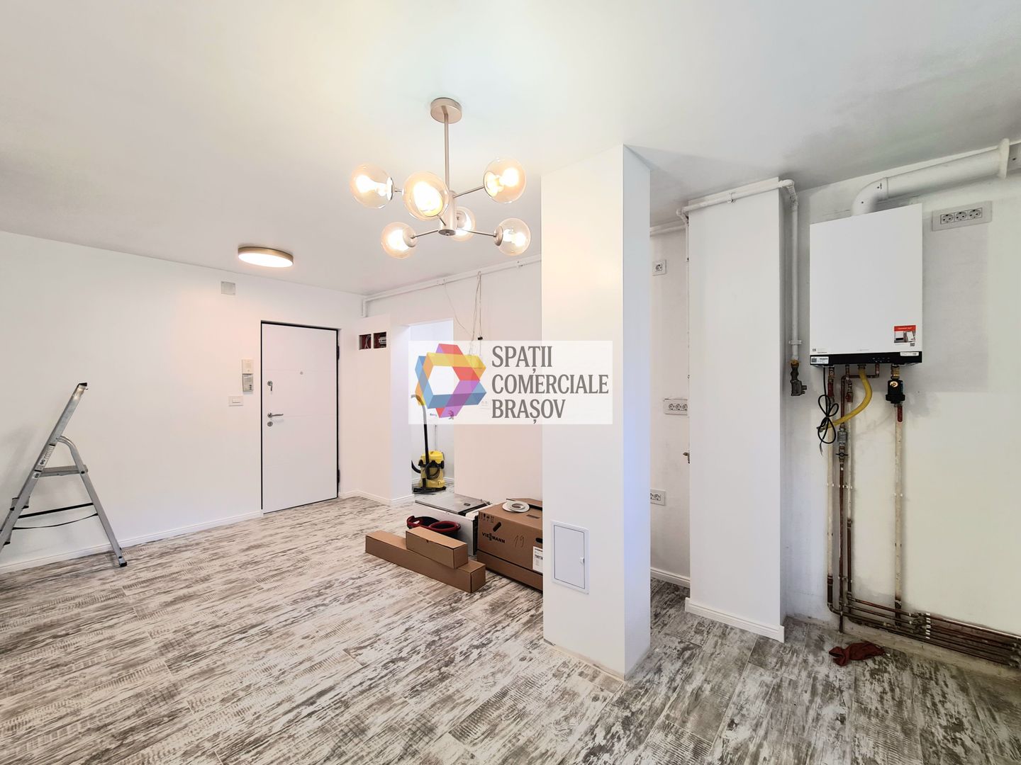 Spatiu comercial de închiriat, Brasov - 63 mp # plus-imo.ro - Poză 3