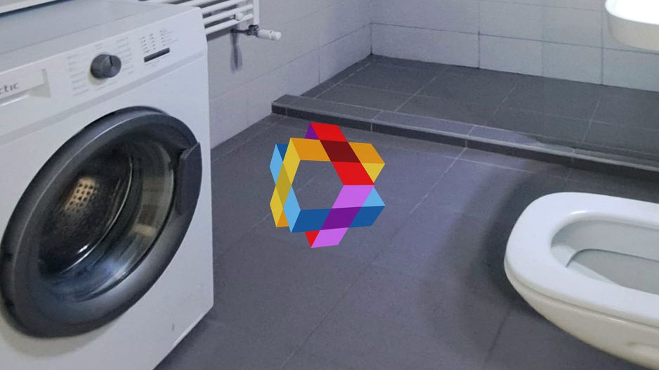 Apartament cu doua camere, zona Tractorul - Coresi, 51 mp + loc parcare subteran - Poză 11