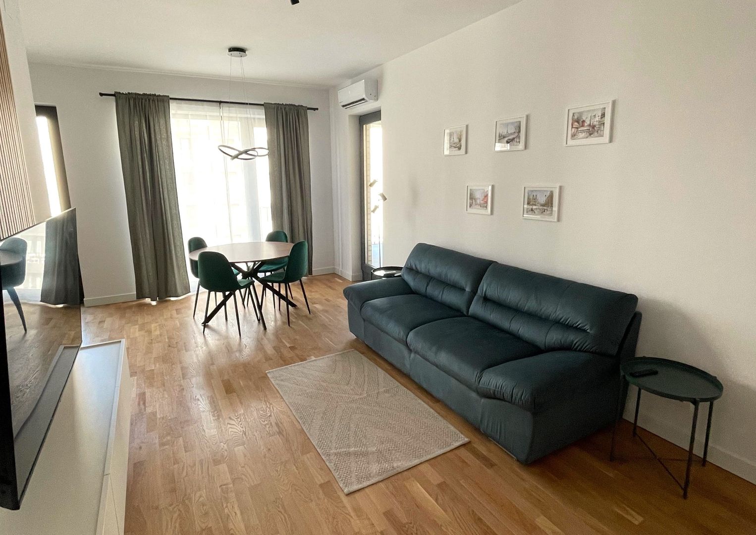 Apartament 2 camere cu loc de parcare subteran Avalon Pipera - Poză 6