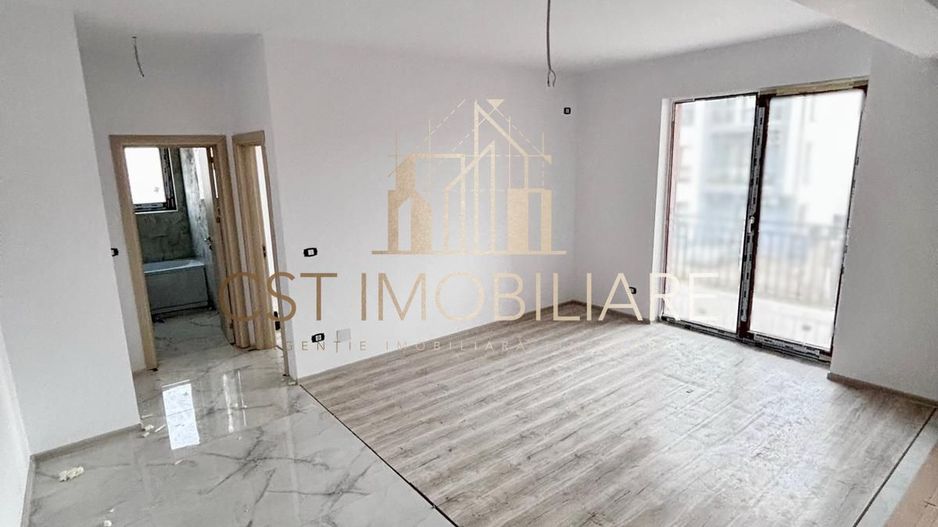 Apartament 2 Camere Etajul 1 / Giroc - Poză 1