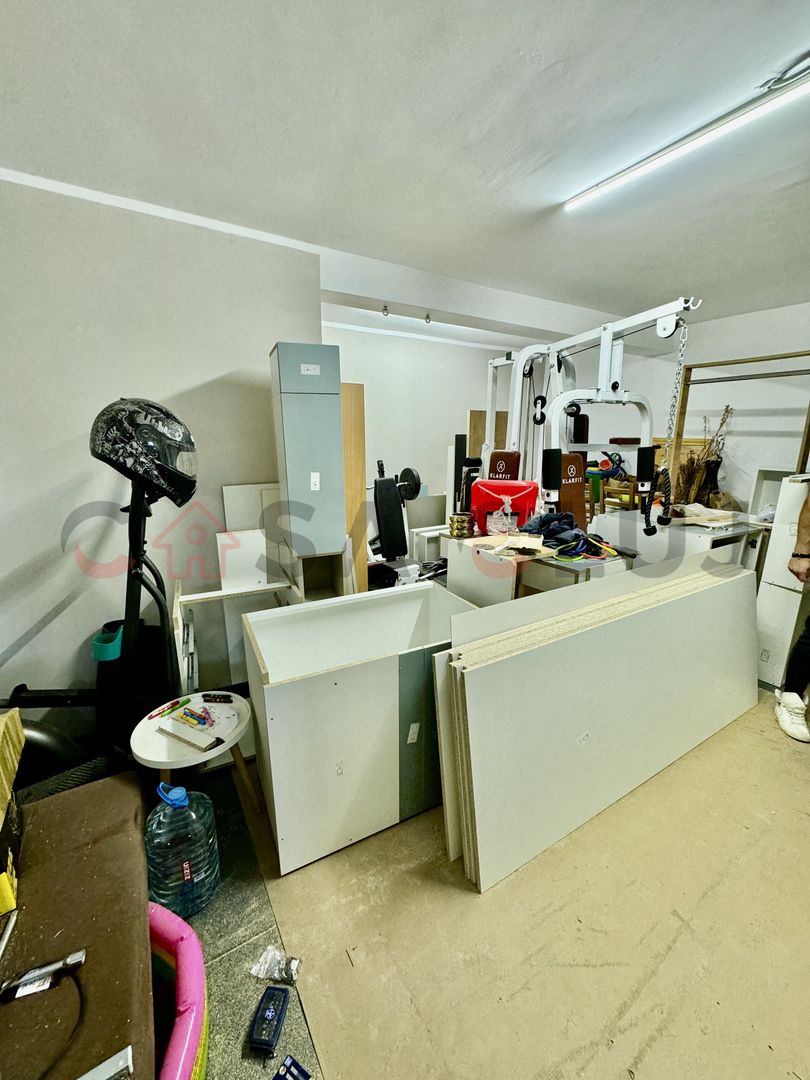 Apartament, parte dintr-un triplex, ultrafinisat, zonă liniștită și view superb! - Poză 14