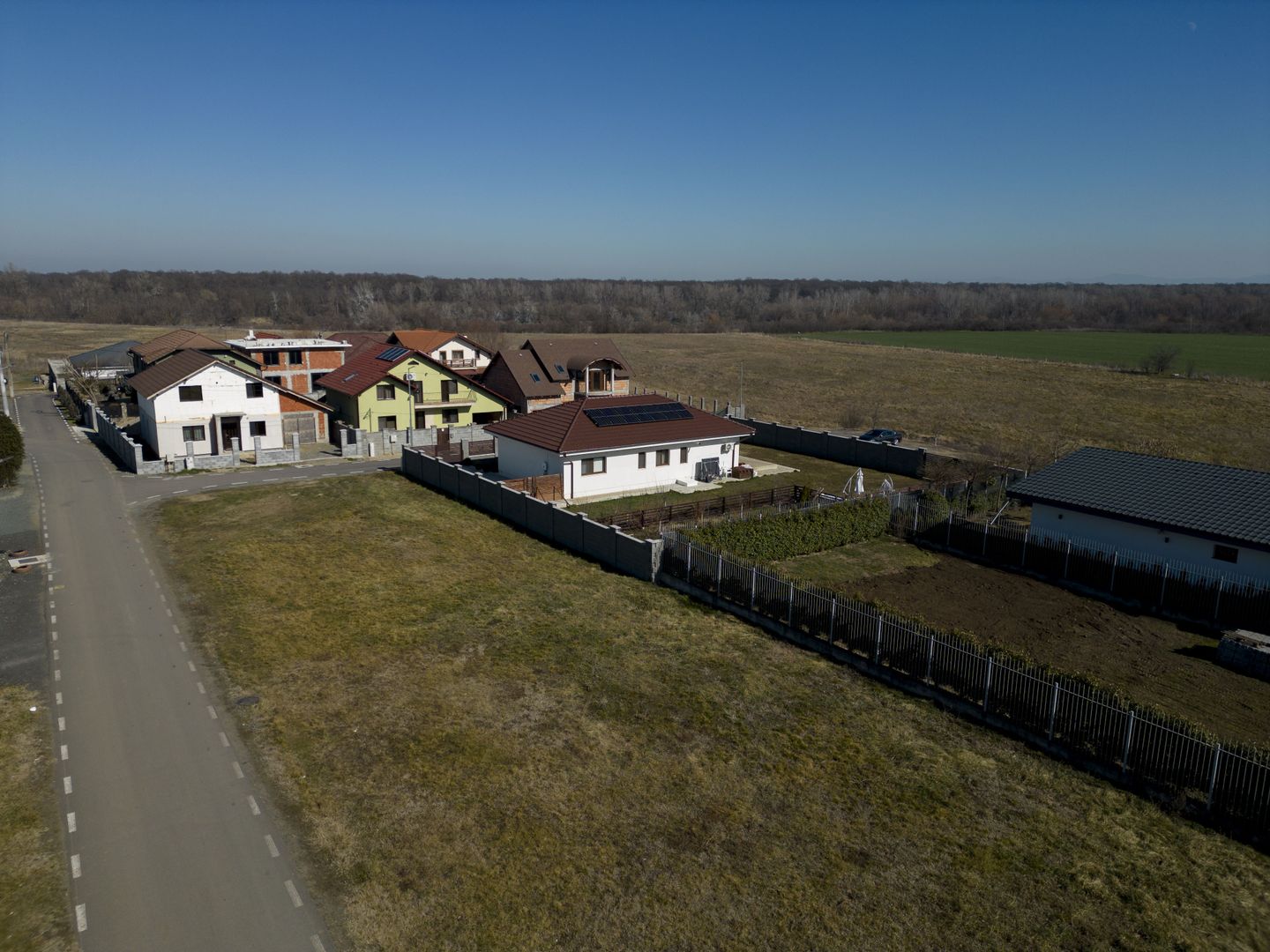 Teren în Fântânele, Arad – 469 mp - Poză 7