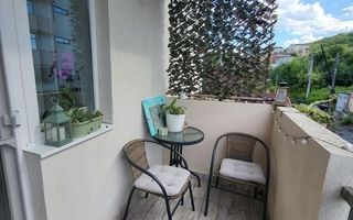 Apartament modern, 2 camere, balcon, parcare subterană, Vivo, Cluj. - Poză 8