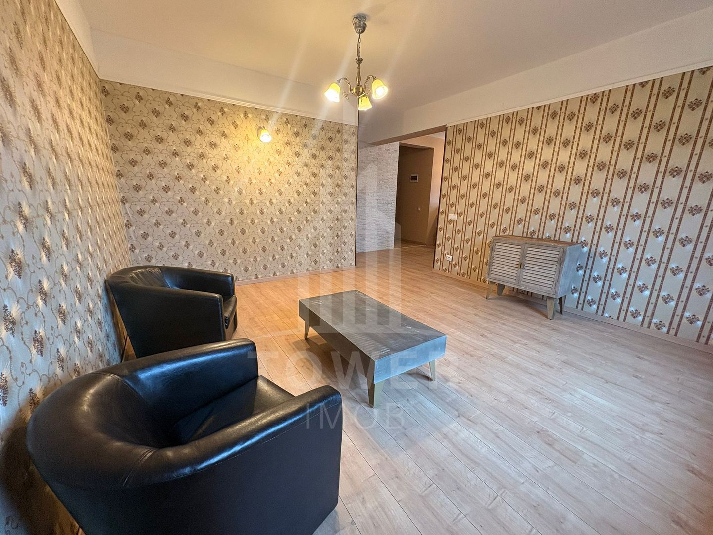 Apartament cu 3 camere cu grădină | 100 mp | - Poză 2