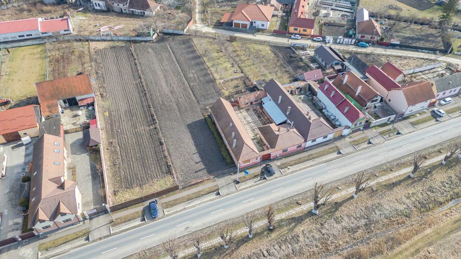 Descoperă Terenul Perfect în Prejmer: Investiția Ta în Viitor! - Poză 10