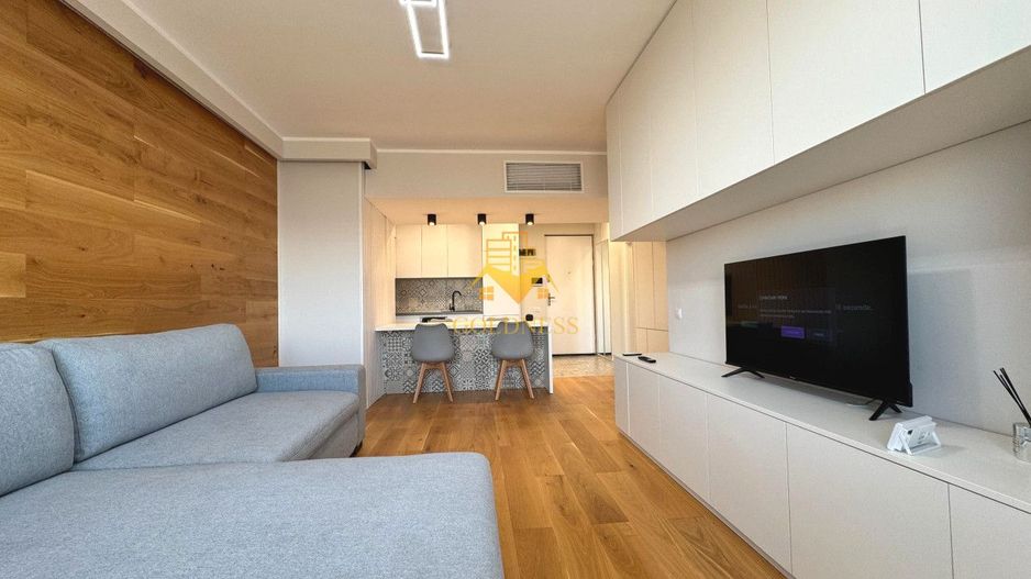 2 camere, modern, Parcare, terasa, Wings, zona Lidl, Frunzisului, UMF - Poză 1