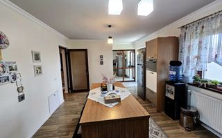 Casă cu 4 camere, complet mobilata, utilata, Alba Iulia, zona Partos - Poză 9