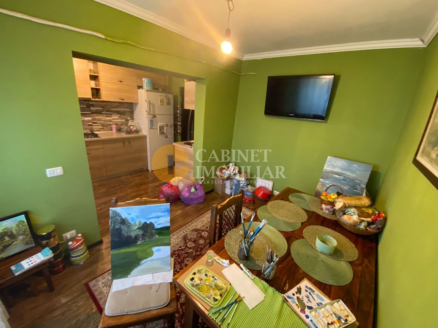 3 Camere Decomandat - Galata - Etaj 2 - Poză 5