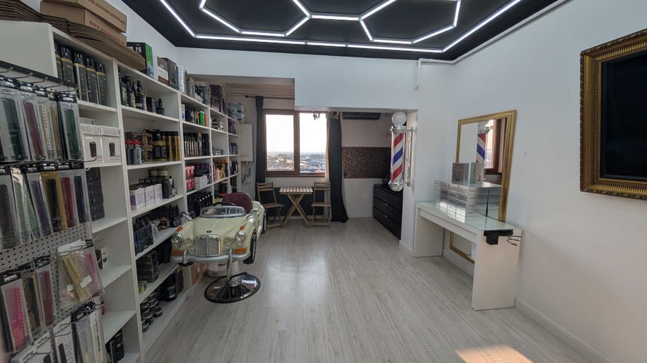 Apartament de 2 camere de vânzare în Cartierul Latin – 44 mp utili - Poză 1