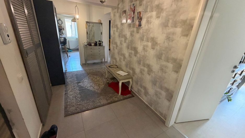 AP. 3 CAMERE + POD - BLOC NOU, MOBILAT, CENTRALA PROPRIE, COMISION 0% - Poză 3