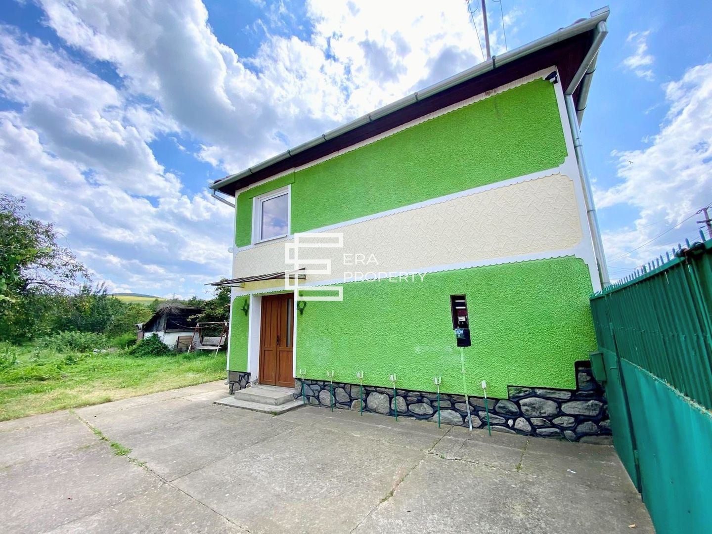Casa individuala, 90 mp, teren 1008 mp, Hamba/Sibiu - Poză 16