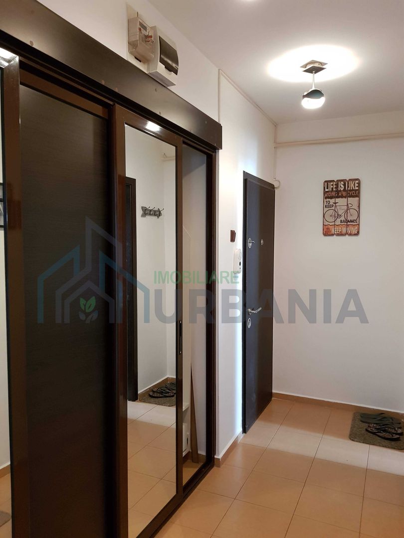 Apartament 2 camere, Podu Roș, mobilat și utilat complet – Iași - Poză 4