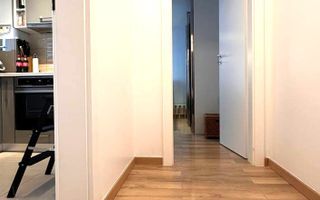 Apartament modern 2 camere, Brasov, Tractorul cu terasă panoramica - Poză 16