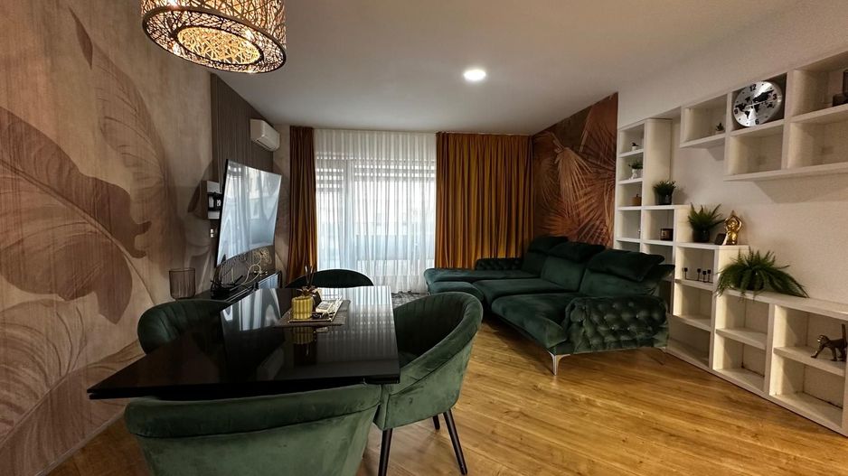 Sky Living - Penthouse de inchiriat | parcare | Pipera - Poză 2