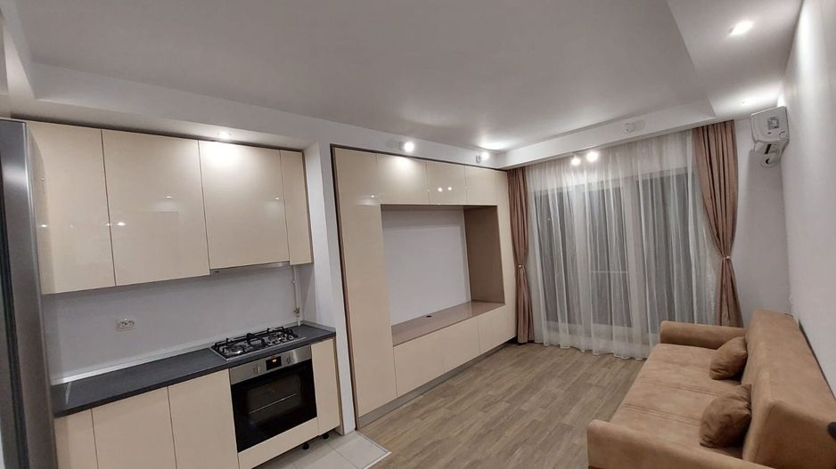 2 camere parter| Cosmopolis | grădină privată | acces piscina |parcare - Poză 2