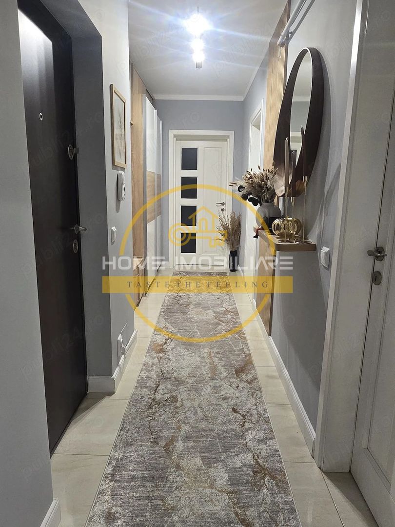 🏠Apartament 3 cam, 61MP, semidecomandat // 📍Valea Lupului - Poză 7