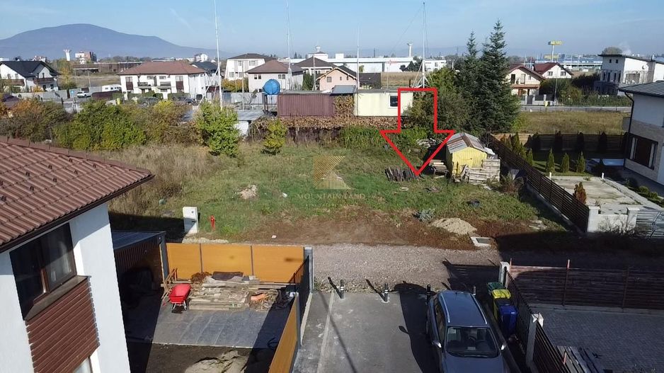 Teren de 485 mp de vânzare – Strada Brândușei, Ghimbav - Poză 3