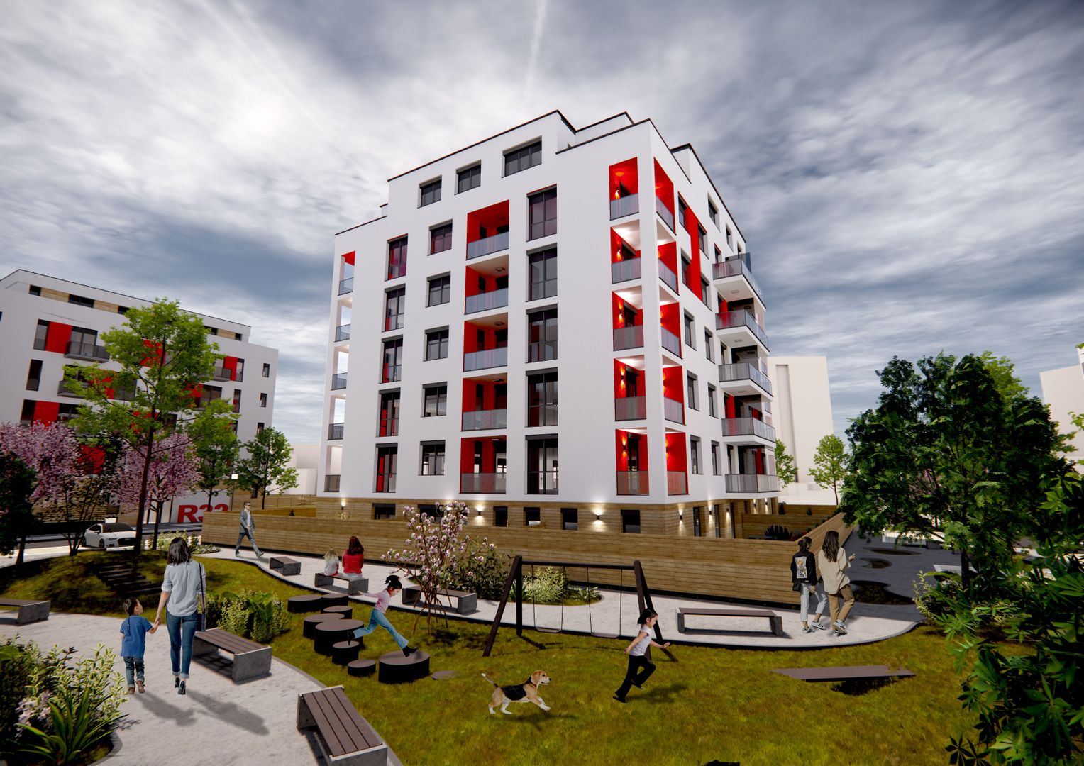 Spațiu comercial în ARED City - Poză 5