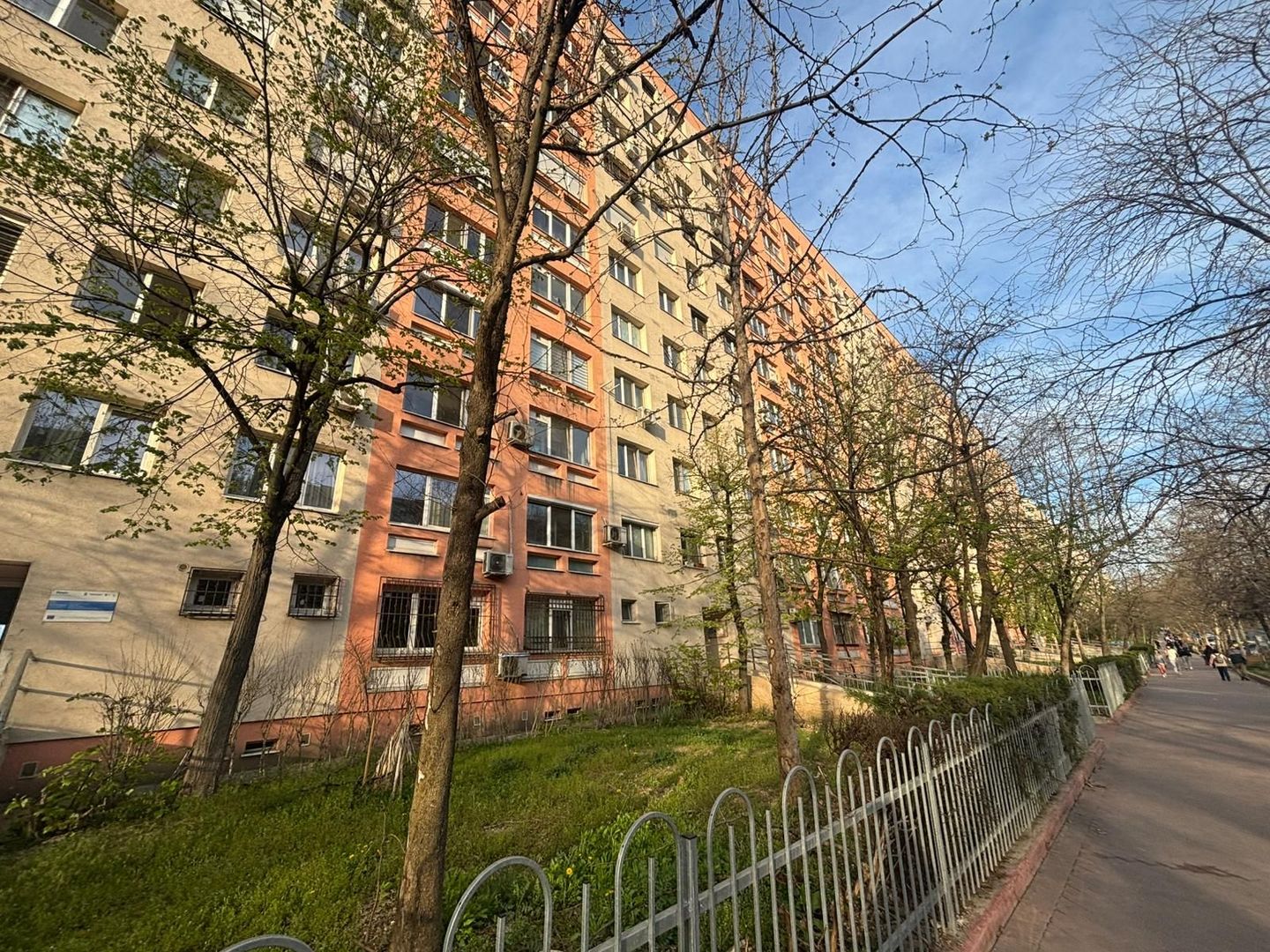 AP. 3 CAMERE THEODOR PALLADY, BUCATARIE INCHISA, 70 MP, COMISION 0% - Poză 1